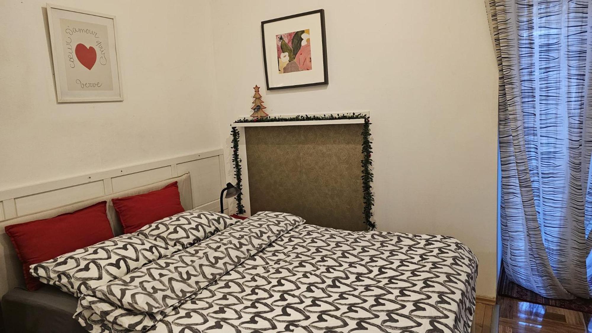 Apartment Zeno Zagreb Eksteriør billede