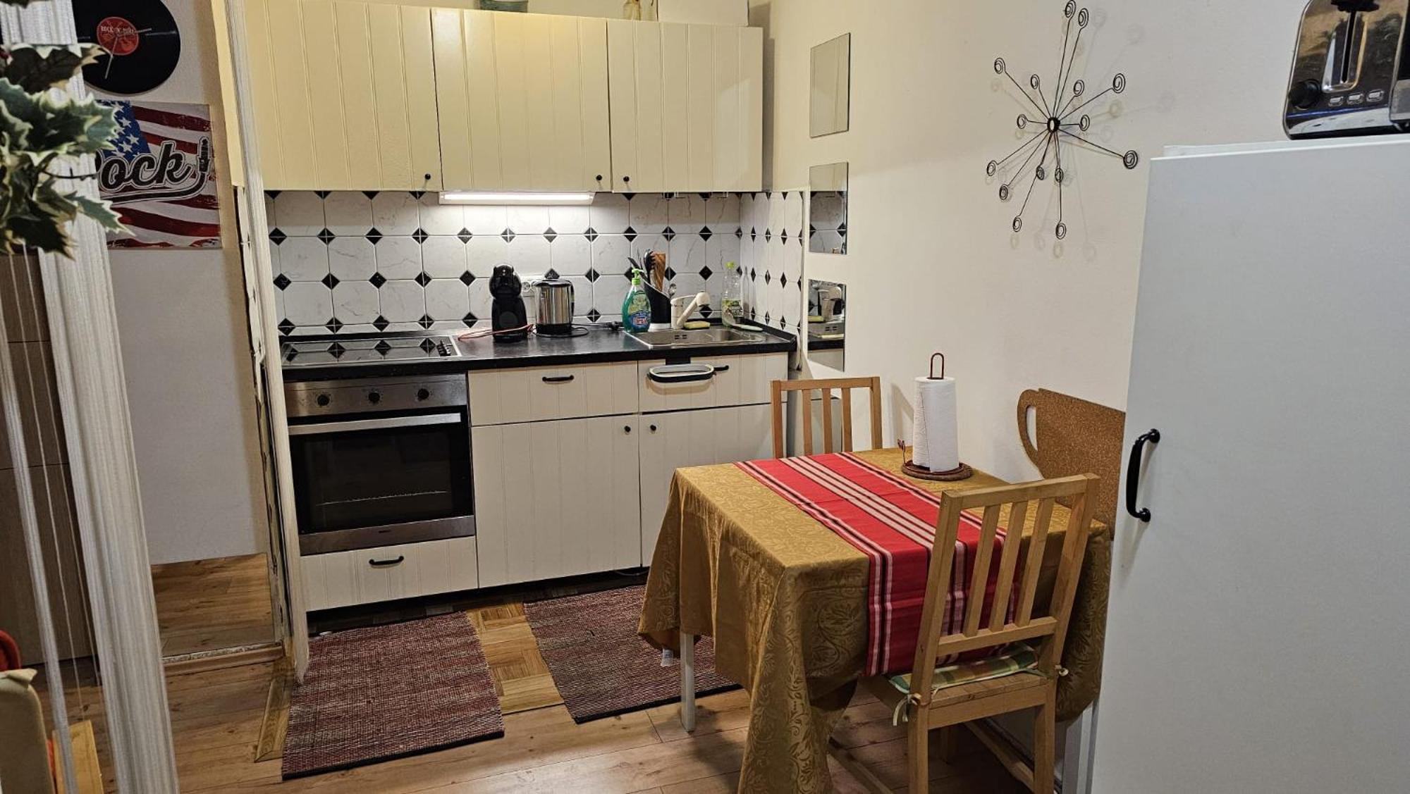Apartment Zeno Zagreb Eksteriør billede