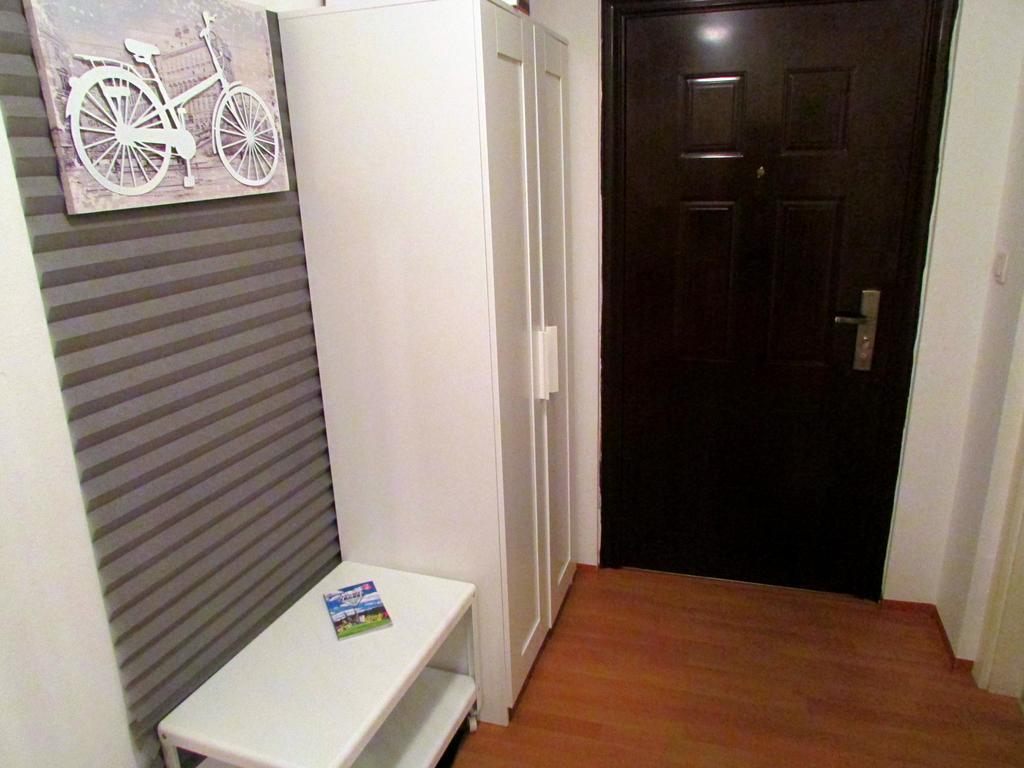 Apartment Zeno Zagreb Eksteriør billede